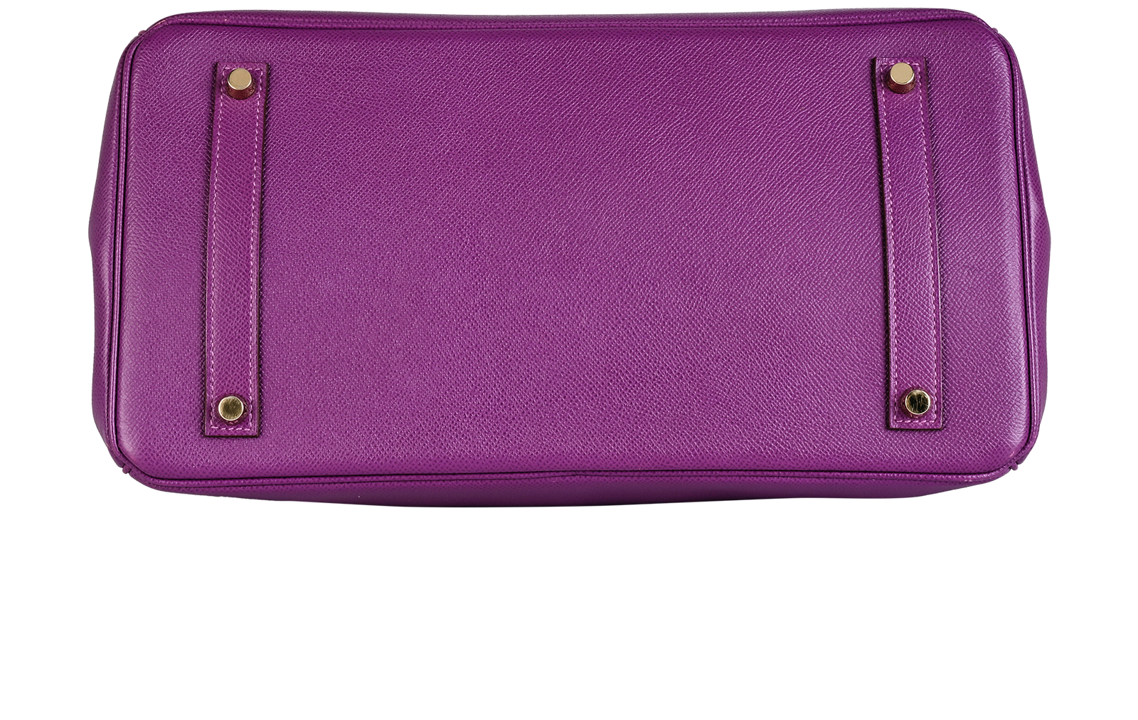Birkin 35 In Epsom Anemone, &pound;8,800, Handbags, Purple, Leather, Top view